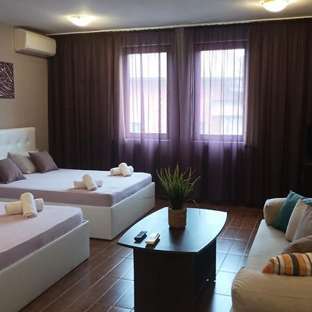 Cosy Apartments And Spectacular Rooms Fotiadis 大特尔诺沃 外观 照片
