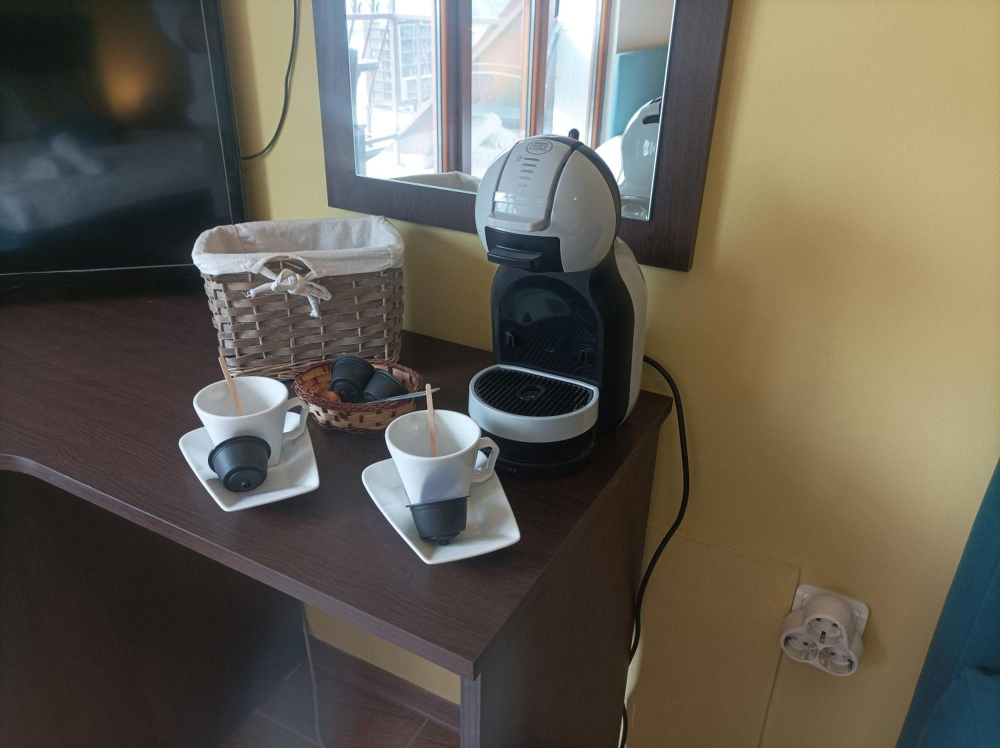 Cosy Apartments And Spectacular Rooms Fotiadis 大特尔诺沃 外观 照片