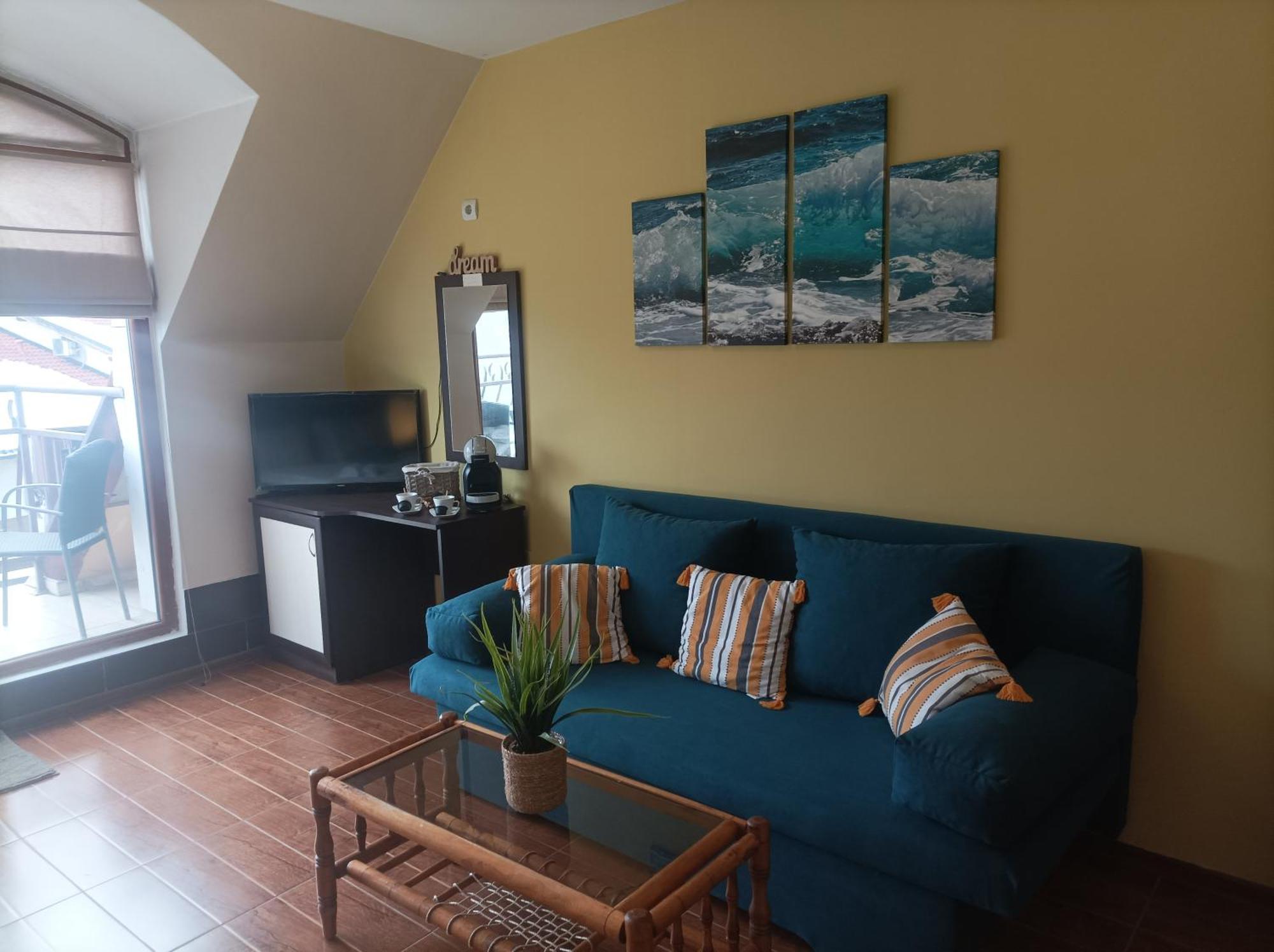 Cosy Apartments And Spectacular Rooms Fotiadis 大特尔诺沃 外观 照片