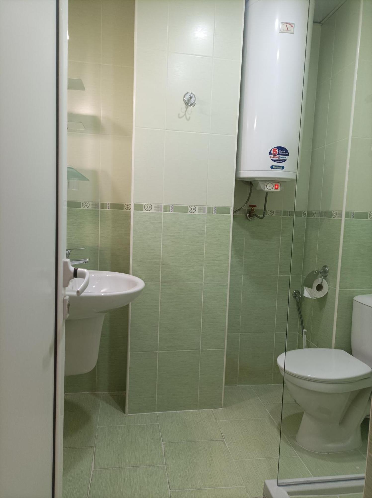 Cosy Apartments And Spectacular Rooms Fotiadis 大特尔诺沃 外观 照片