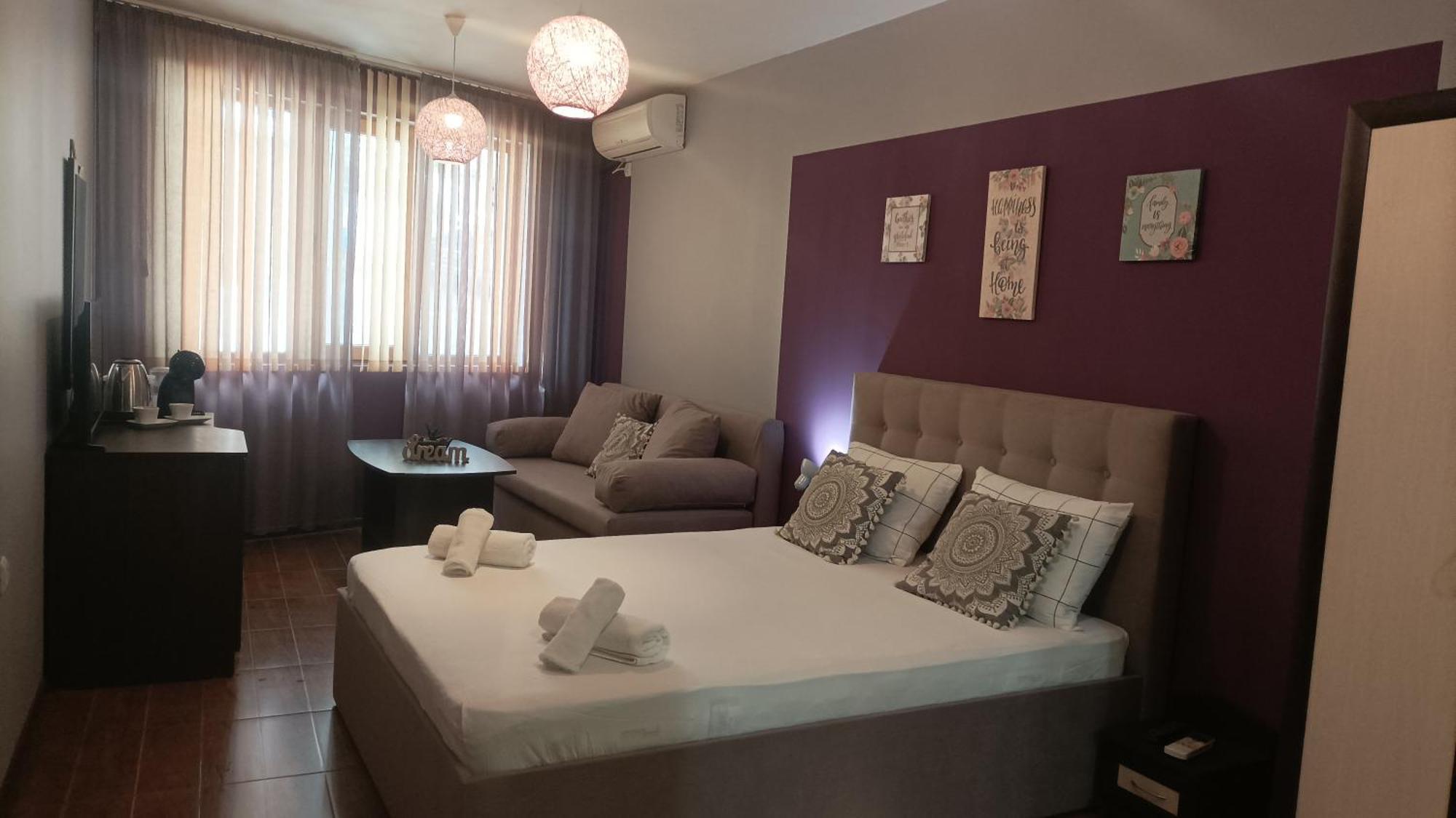 Cosy Apartments And Spectacular Rooms Fotiadis 大特尔诺沃 外观 照片