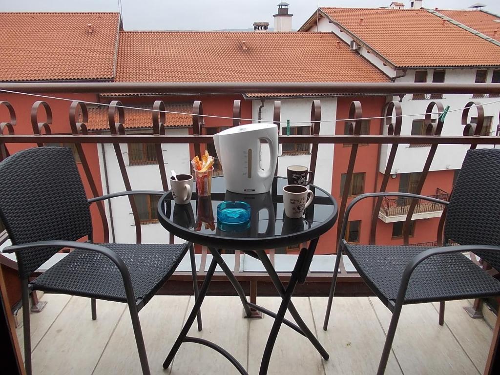Cosy Apartments And Spectacular Rooms Fotiadis 大特尔诺沃 外观 照片